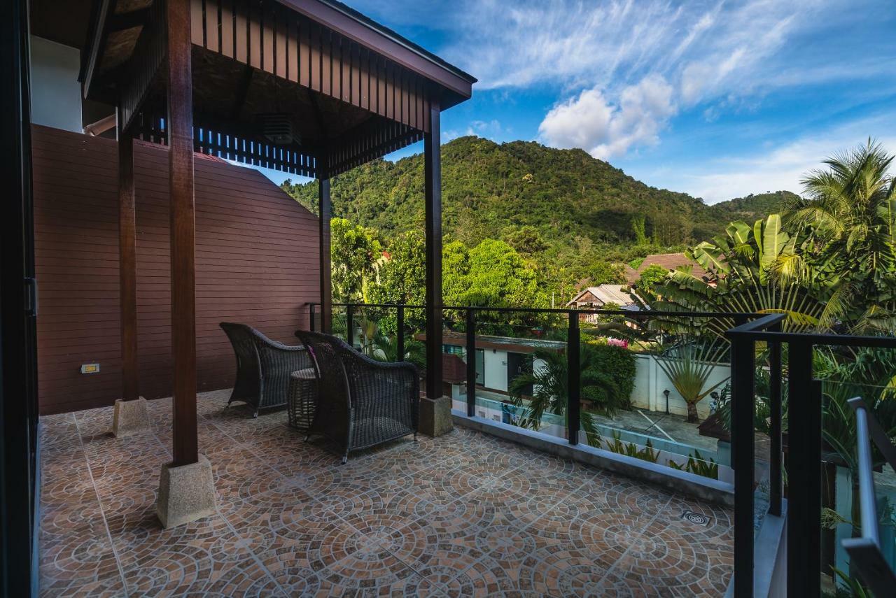 Ap West By Lofty Villa Kamala Beach Exterior foto