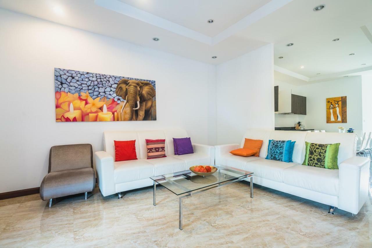 Ap West By Lofty Villa Kamala Beach Exterior foto