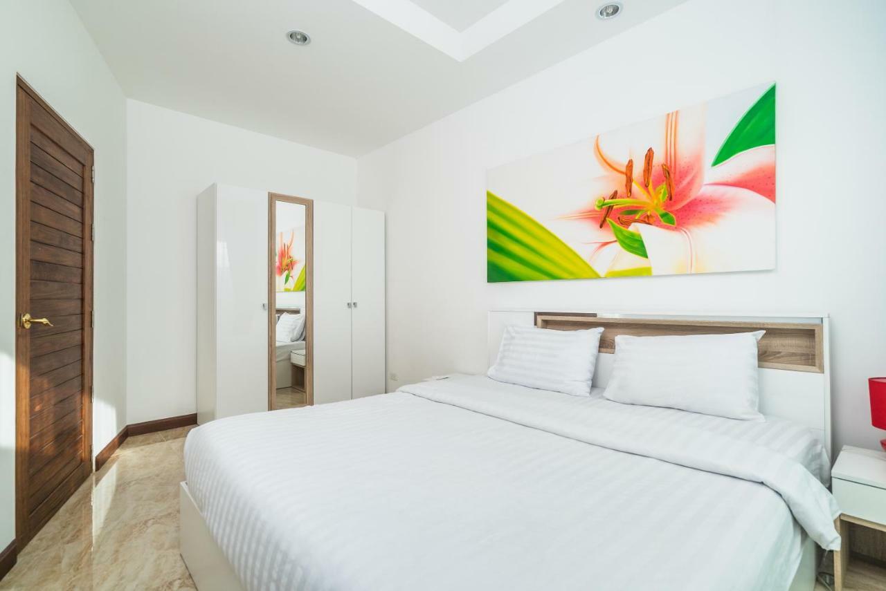 Ap West By Lofty Villa Kamala Beach Exterior foto