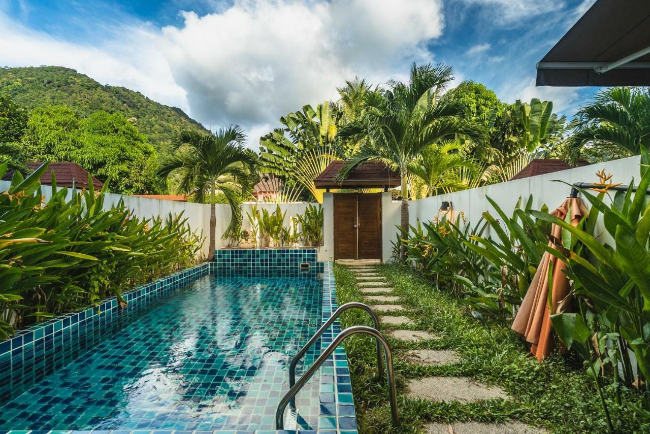 Ap West By Lofty Villa Kamala Beach Exterior foto