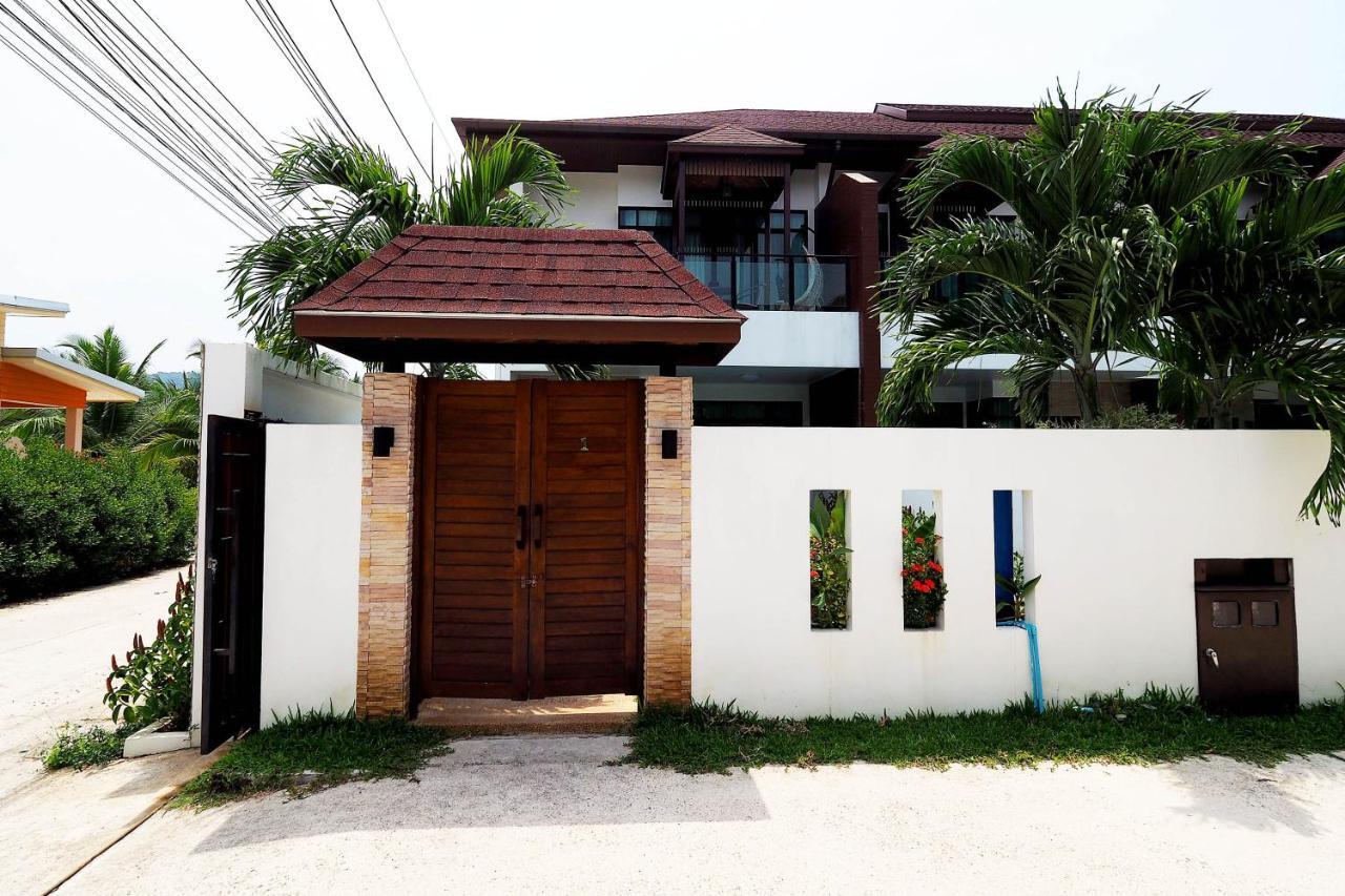 Ap West By Lofty Villa Kamala Beach Exterior foto