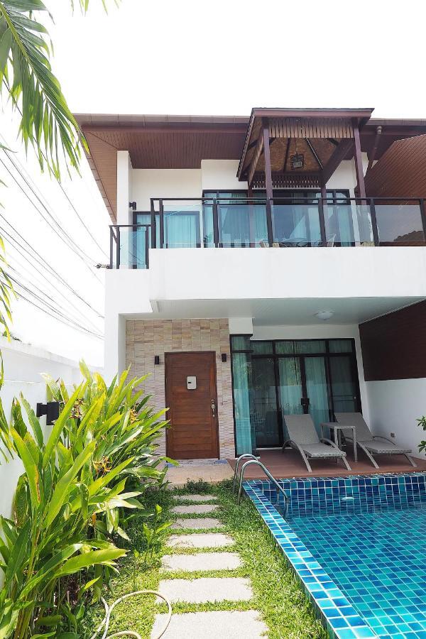 Ap West By Lofty Villa Kamala Beach Exterior foto